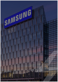 Компанія Samsung