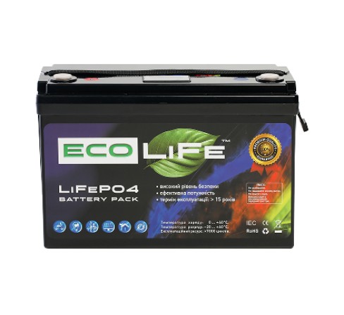 Портативна електростанція EcoLife PS 3000 3кВт 