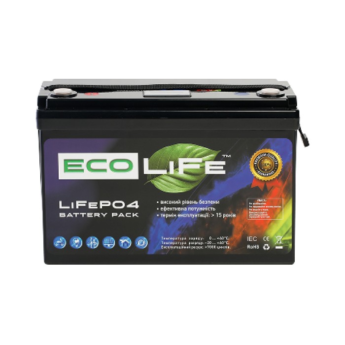 Портативна електростанція EcoLife PS 3000 3кВт