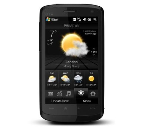 HTC Touch HD