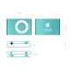 iPod Shuffle 4